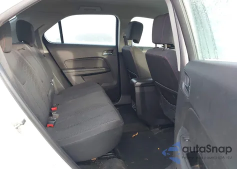 2014 Chevrolet Equinox Ls from USA, damaged, VIN 2GNALAEK4E1140034